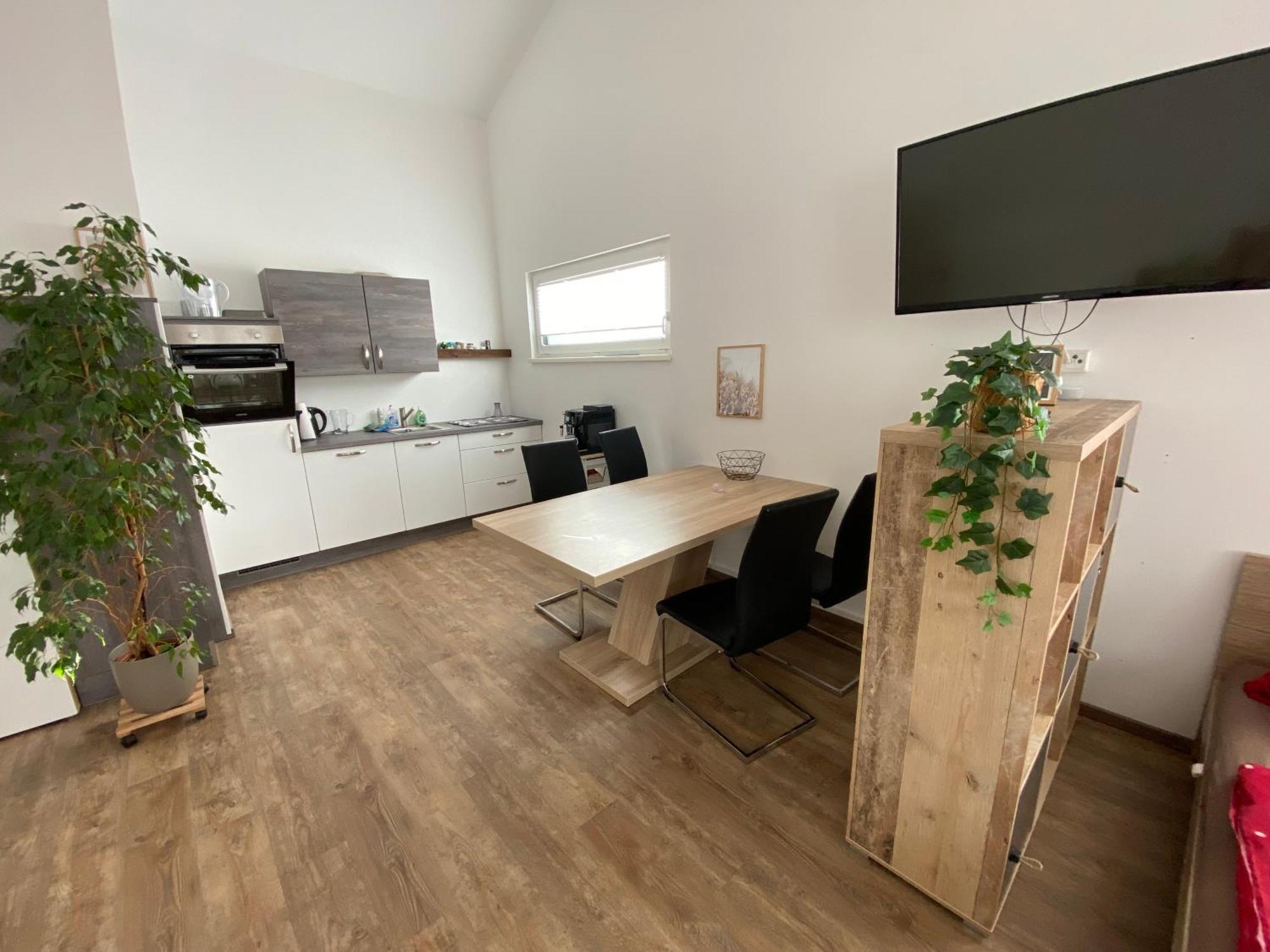 Ferienwohnung Lungaublick タムスヴェーク エクステリア 写真