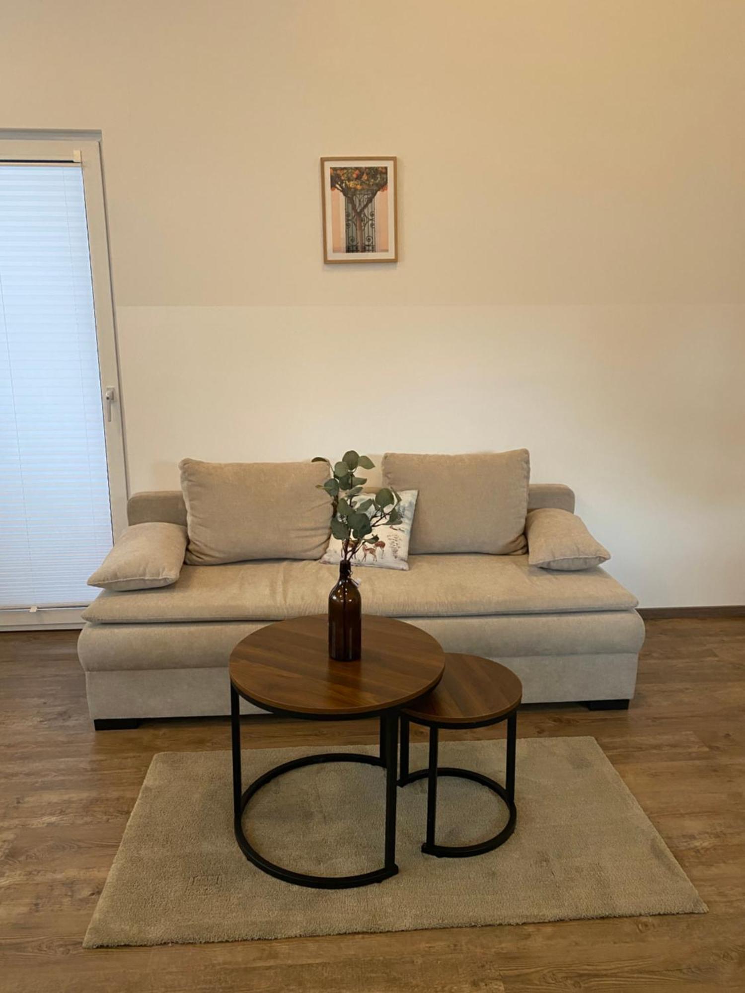 Ferienwohnung Lungaublick タムスヴェーク エクステリア 写真